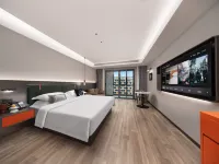 Bohao Yunfeng Hotel (Lanxi Meihao Square Branch) 란시 호텔