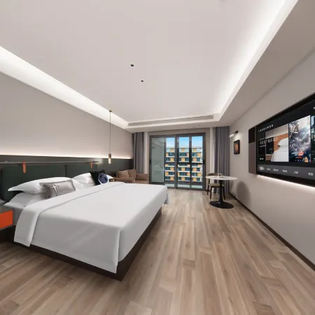 Bohao Yunfeng Hotel (Lanxi Meihao Square Branch)