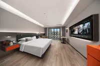 Bohao Yunfeng Hotel (Lanxi Meihao Square Branch) Hotels in Lanxi