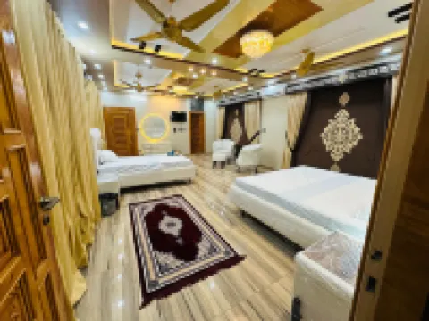 Tabbis International Guest House