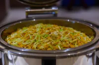 Jiuqiyuan Grand Hotel - servizio colazione