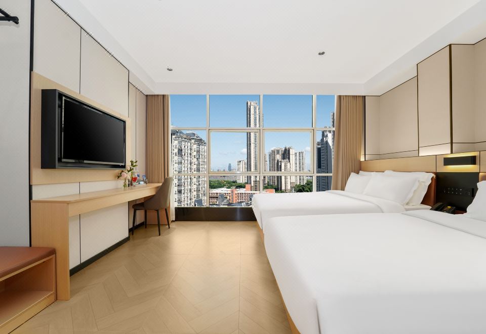 톈화 호텔 편의 시설