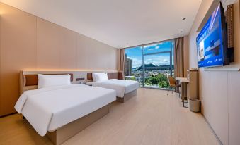 Hanting Hotel (Anshun Ancient Town Historical & Cultural District Branch)