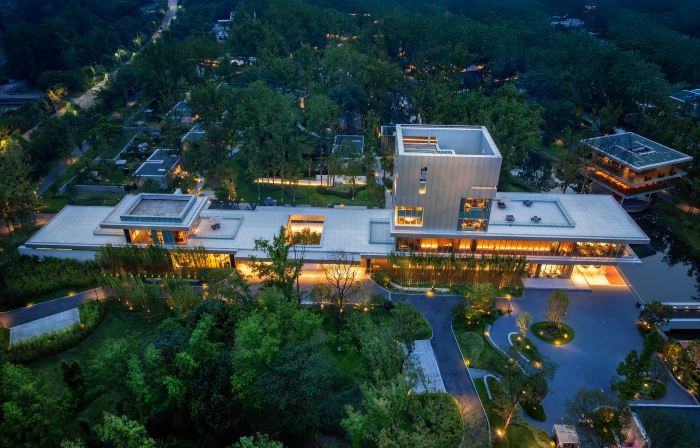 Laizhou Whisky Resort Hotel