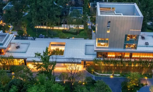 Laizhou Whisky Resort Hotel