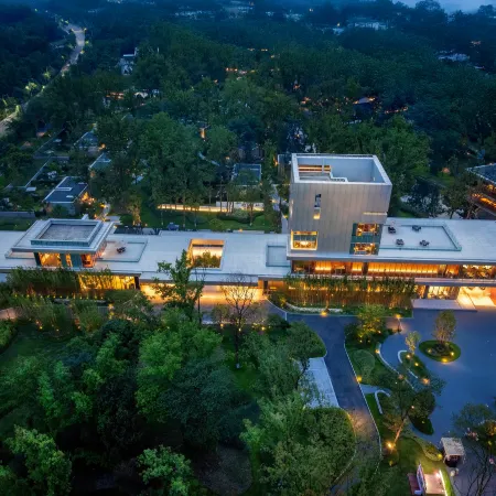 Laizhou Whisky Resort Hotel