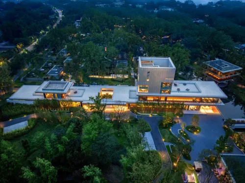 Laizhou Whisky Resort Hotel