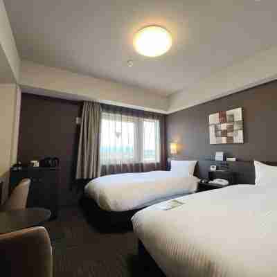 ホテルルートイン東近江八日市駅前 Rooms