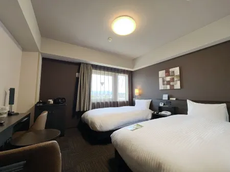 Hotel Route-Inn Higashiomi Yokaichi Ekimae