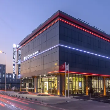 Bulton Hotel Airport İstanbul Havalimanı yakınındaki oteller
