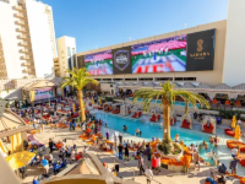 Sahara Las Vegas Hotels near Count's Kustoms