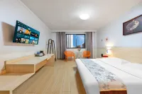 Xinyang Jinguan Express Hotel - Lemmikkieläimet sallittu