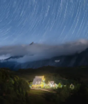 Yunji Wild Luxury Hotel