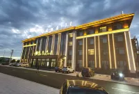 Jing Yuan Hotel Hotels in Sonid Left Banner