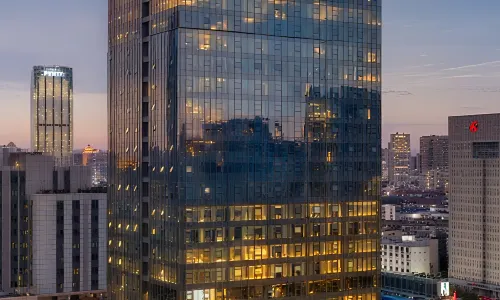 Golden °R Hotel(Shenlongcheng Store of Municipal People's Government)