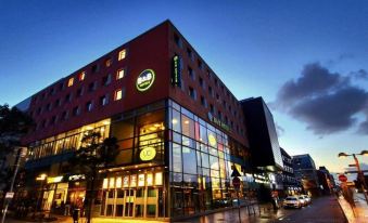 B&B HOTEL Flensburg-City