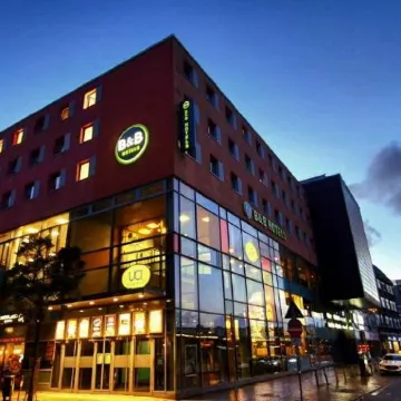 B&B HOTEL Flensburg-City