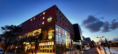 B&B HOTEL Flensburg-City