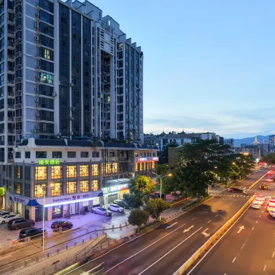 Hi Inn Fuzhou Sanfangqixiang Hotels near FJTV Tower
