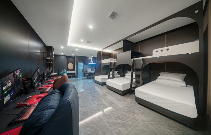Aurora Digital Hotel (Yongfeng Long-Distance Bus Station)
