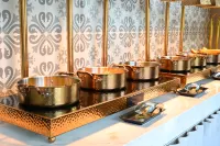 Vienna International Hotel (Cangzhou Suning Super Bowl) - Frühstück