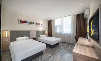 City Comfort Inn Hotel (Wuzhou Mengshan Yongan Ancient City)