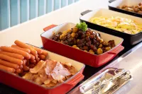 Home2 Suites by Hilton Xingcheng Seaside - breakfast
