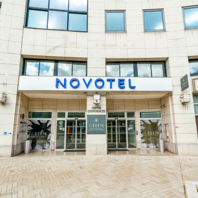 Novotel Paris Charenton Le Pont Hotel Exterior