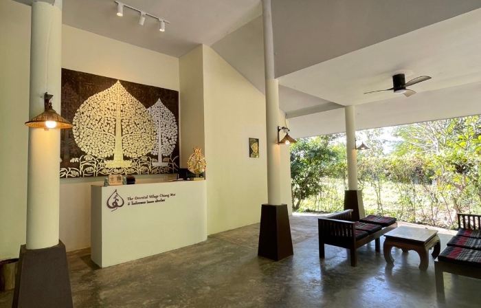 The Oriental Village Resort