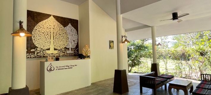 The Oriental Village Resort Hotel a Distretto di Mae On