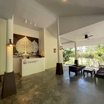 東方村度假村 鄰近泰國水燈節的酒店