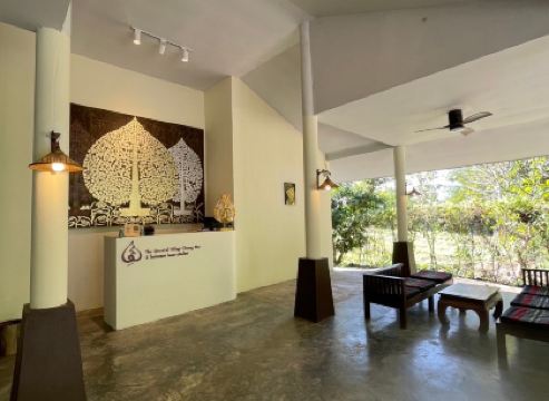 ดิ โอเรียนทัล วิลเลจ รีสอร์ท