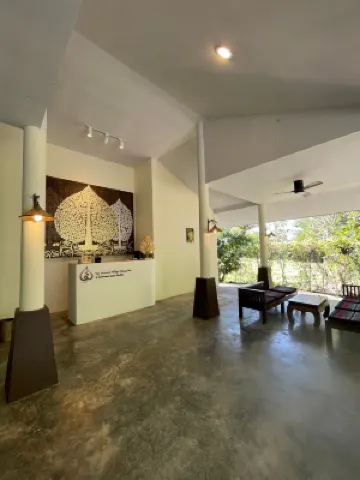 The Oriental Village Resort Hotels near Chiangmai CAD Khomloy Sky Lantern Festival