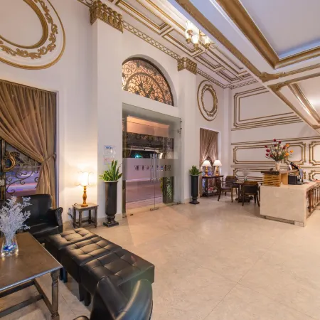 Bellevue Hotel Отели рядом с достопримечательностью «Хончонг»