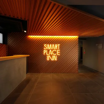 Smart Place Inn Kyoto Nijojo-Mae Station Hotels near Nakagyo Ward
