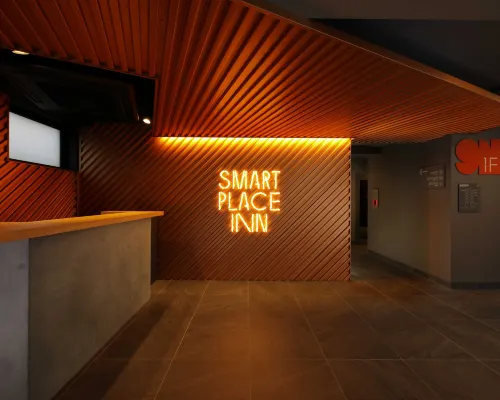 Smart Place Inn Kyoto Nijojo-Mae Station Hotels near Shokoku-ji Temple