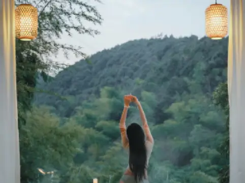 Under the Tree Art Hot Spring Homestay