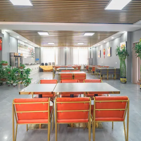 Linhui Hotel (Aksu Airport)