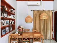 Luekpanee pool villa pranburi paknampran