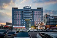 南寧潤華四季大飯店(青秀萬達東葛路地鐵站店) 粉之都(024長湖店)附近的飯店