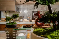 Soluxe Hotel Moscow - breakfast