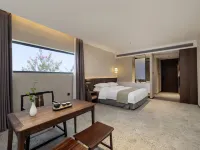 Gushu Meditation Mountain House (Xinmi Fuxi Mountain) Hotels in Xinmi