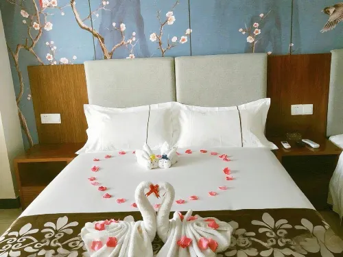 Lantingji Hotel Ding'an