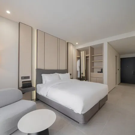 Daegu Suseong the Arco Hotel Lions Park