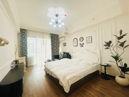 Tianye Garden Homestay
