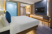 GtEL (Qingdao CBD Wanda Plaza Dunhua Road Metro Station) Hotel a Northern Central Business District