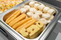XIYUEHOTEL - 조식 운영