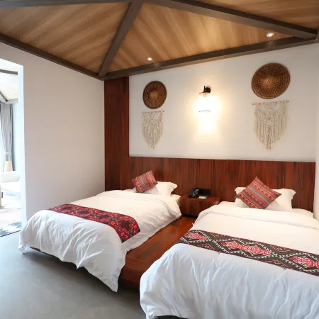 Baisha dayuan Resort Hotel