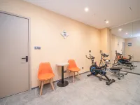 Jinjiang Hotel (Laixi High-Speed Railway Station Yuehu Park) - Gym