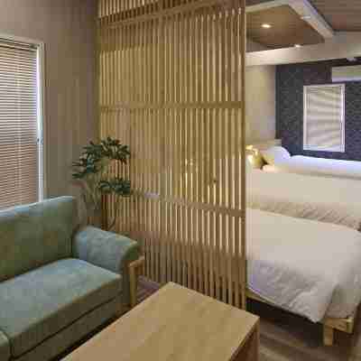 Solana Smart INN富士山中湖 Rooms